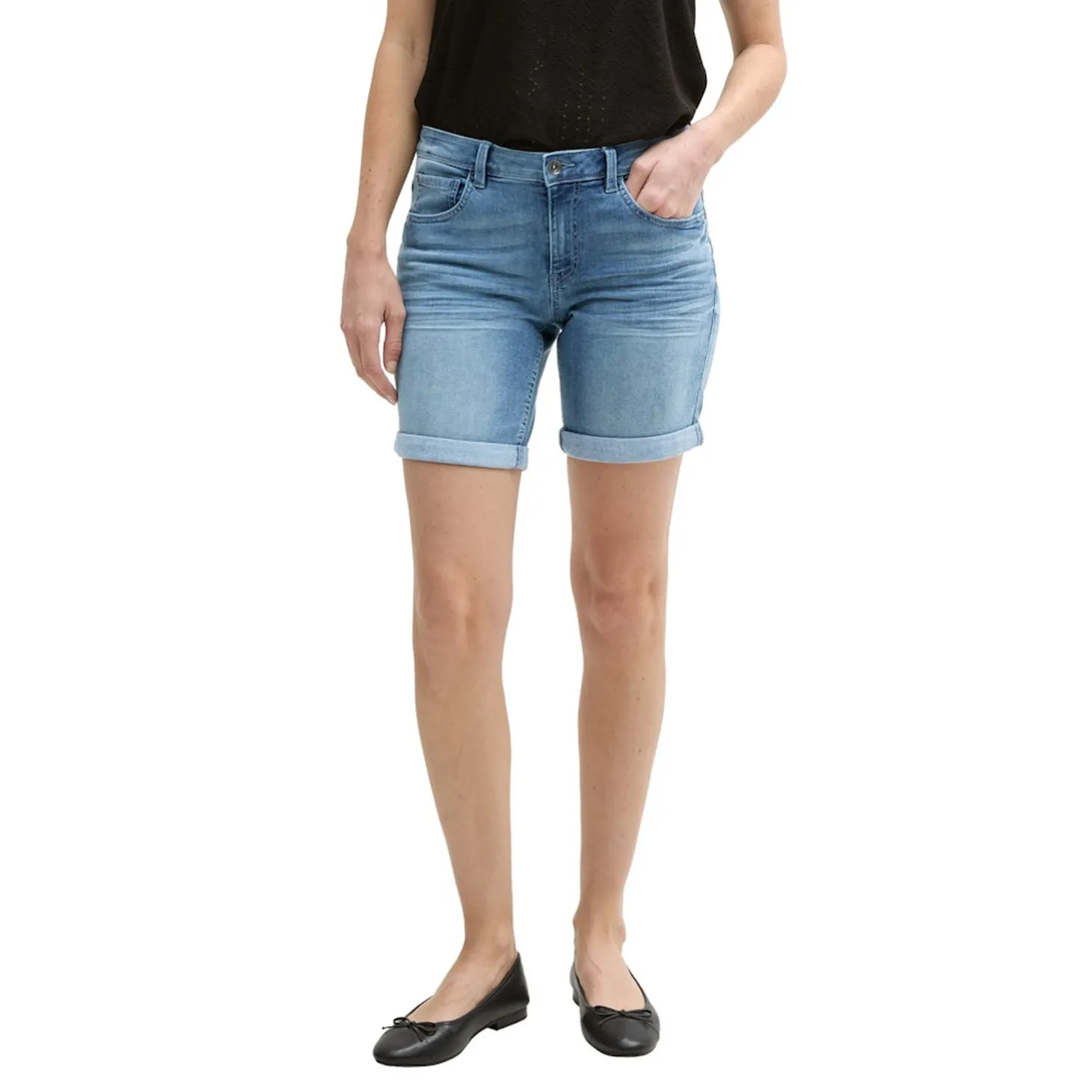 Tom Tailor Alexa Bermuda