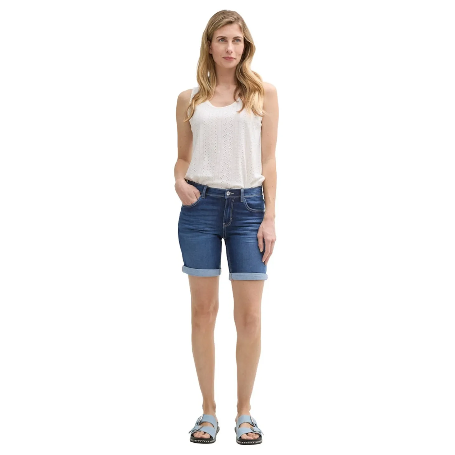 Tom Tailor Alexa Bermuda