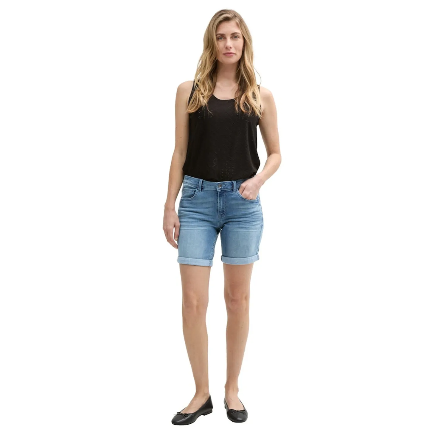 Tom Tailor Alexa Bermuda