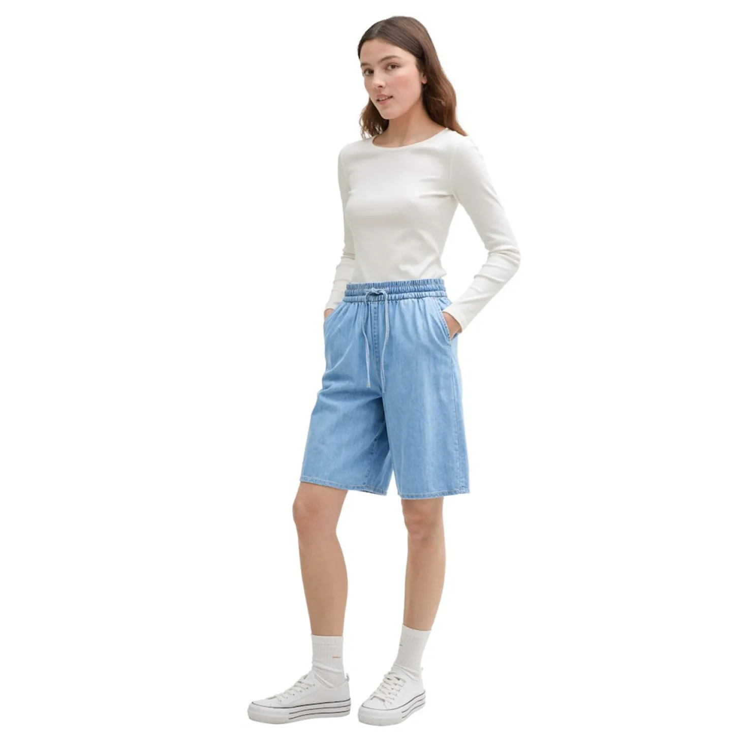 Tom Tailor Denim Bermuda
