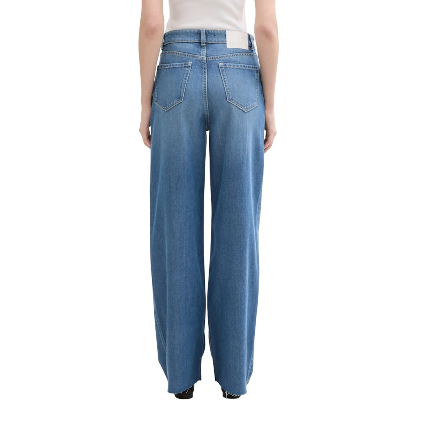 Tom Tailor Denim Wide Leg