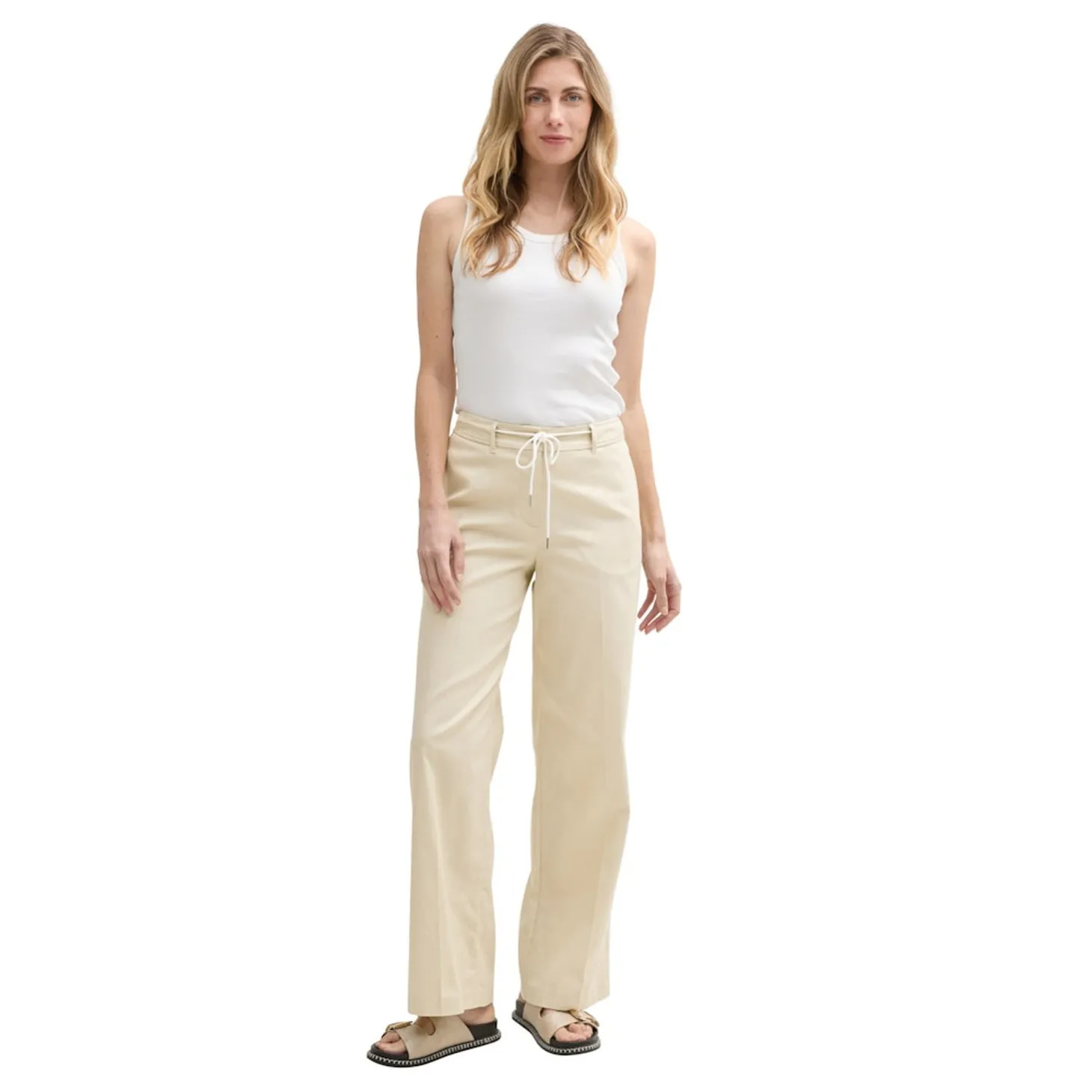 Tom Tailor Lea wide leg