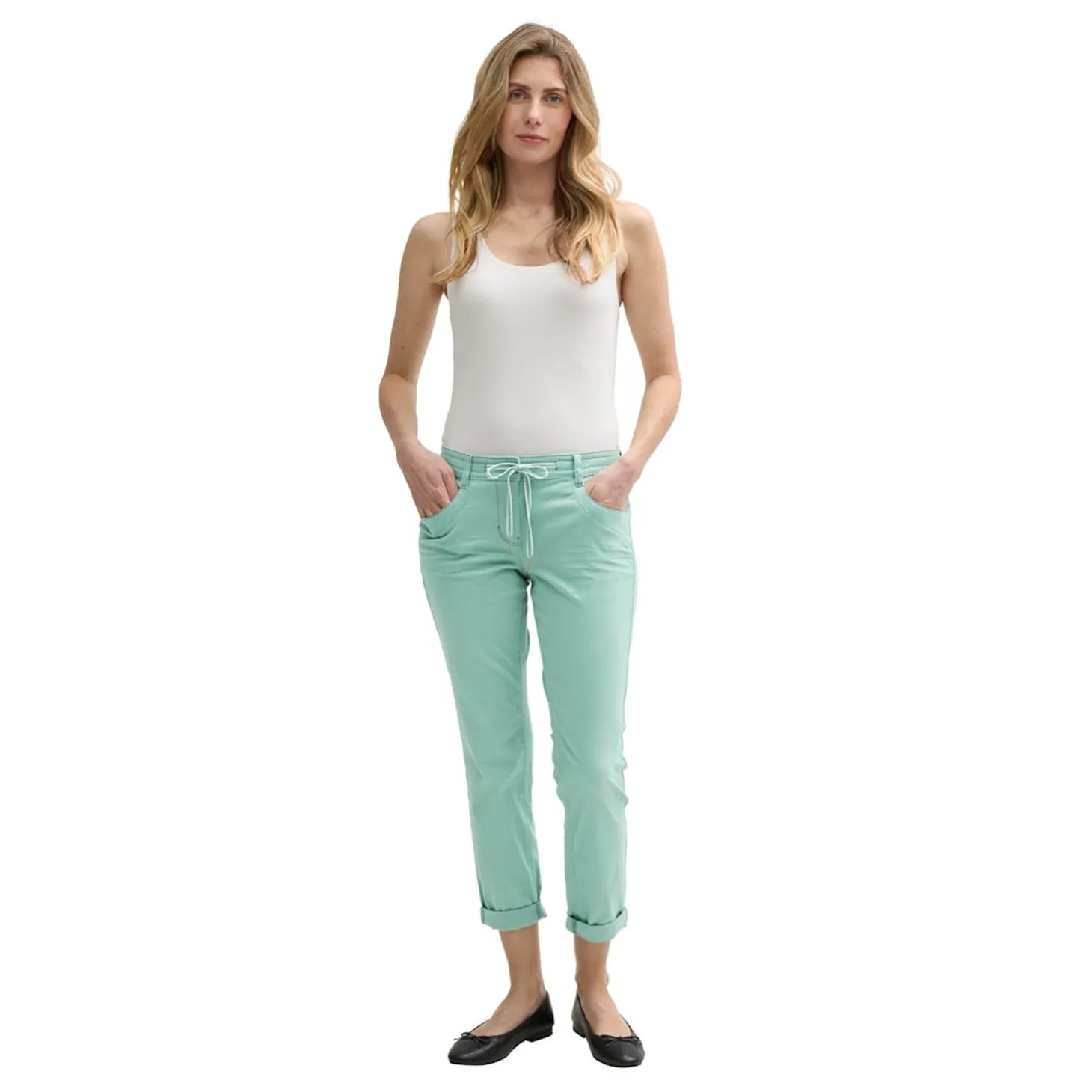Tom Tailor Tapered relaxed
