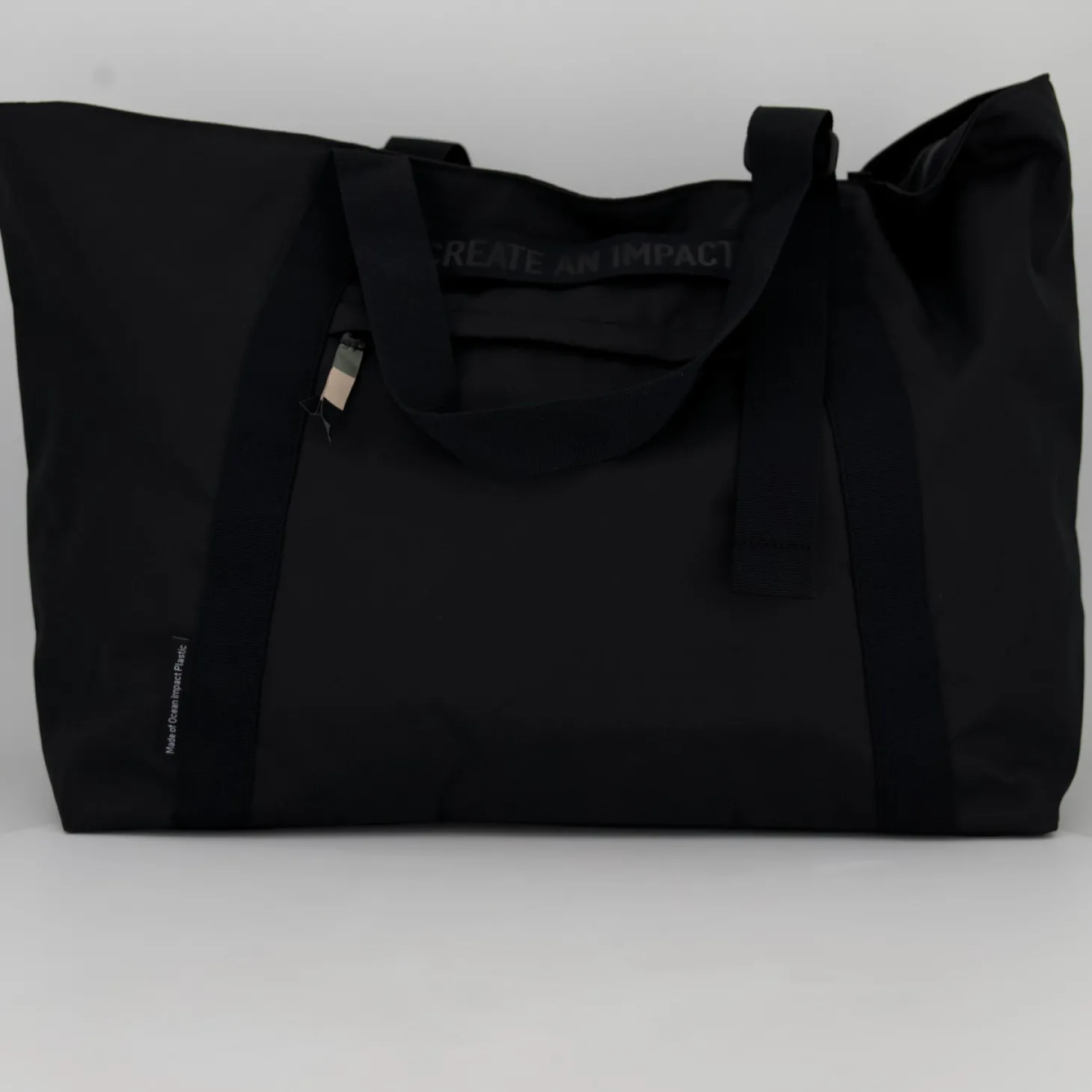 TOTE BAG LARGE MONOCHROME