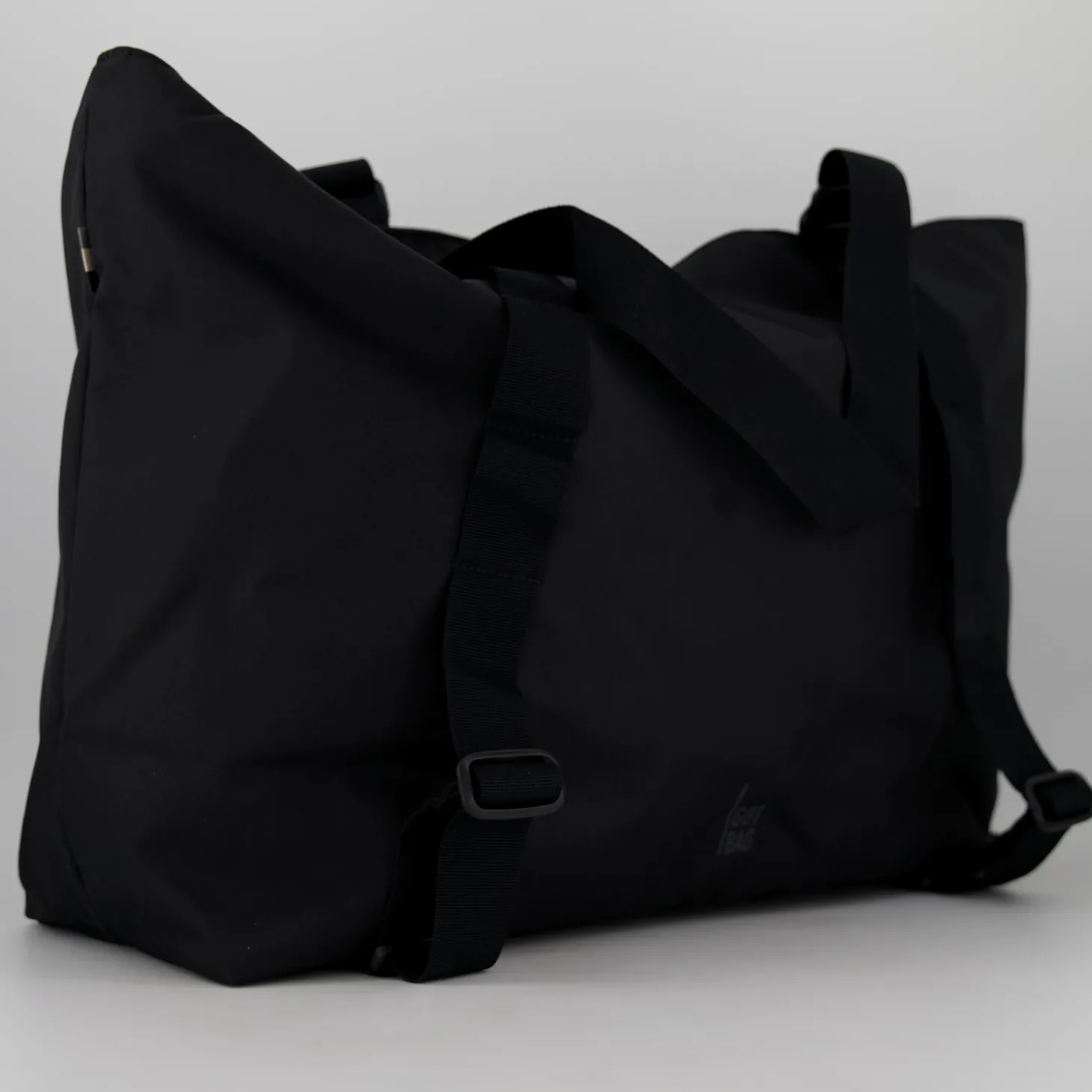 TOTE BAG LARGE MONOCHROME