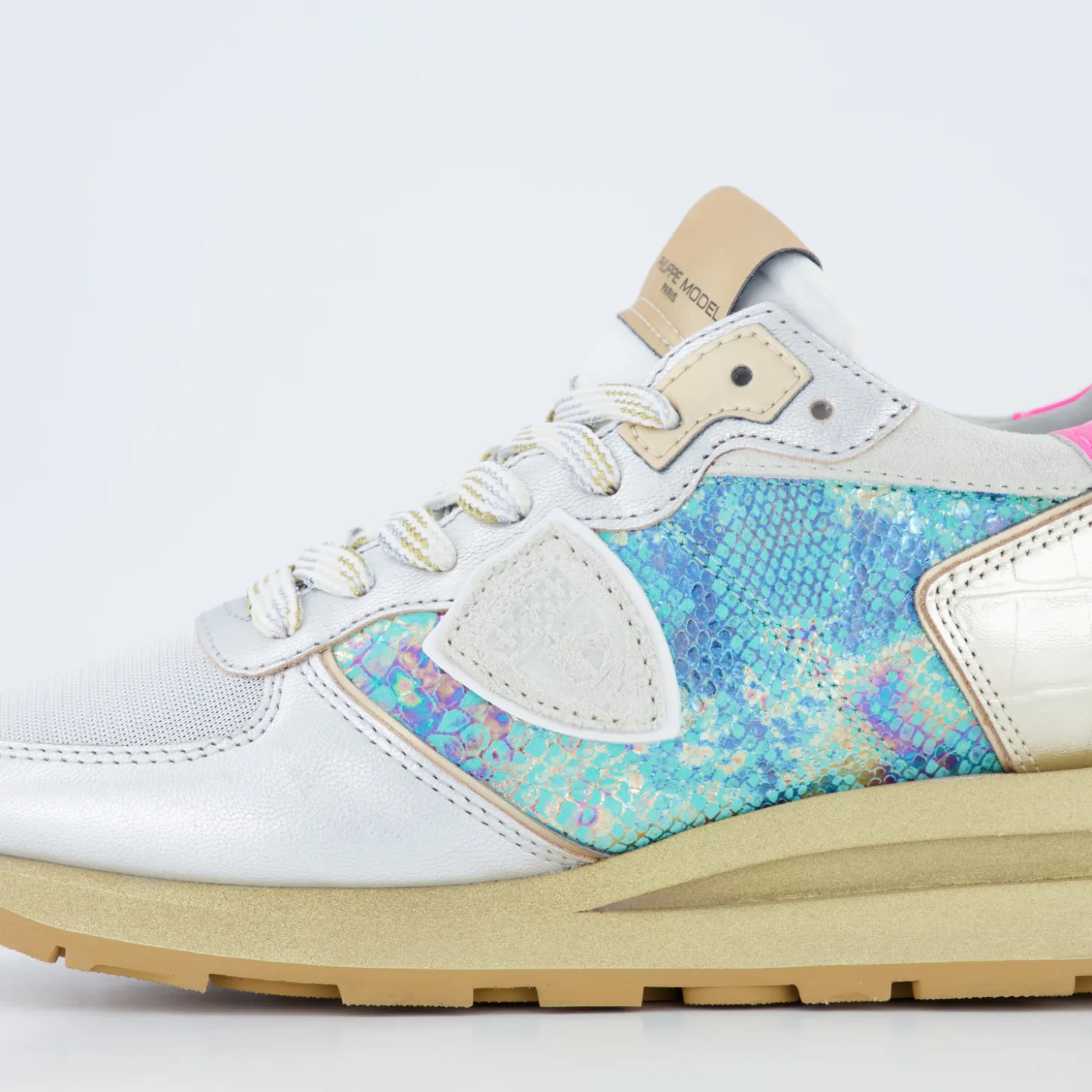 Tropez Haute Low Woman