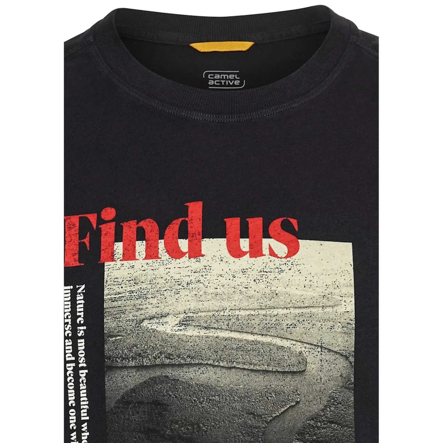 T-Shirt 1/2