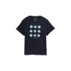 T-shirt basic crew neck
