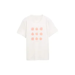 T-shirt basic crew neck