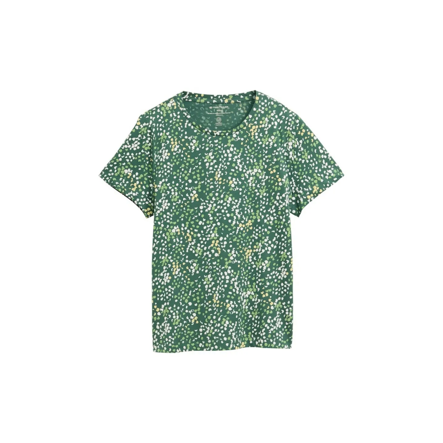 T-shirt basic crew neck