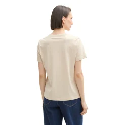 T-shirt basic crew neck