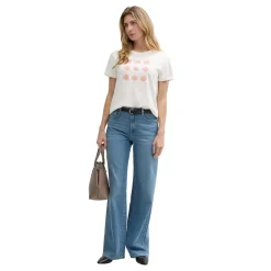 T-shirt basic crew neck