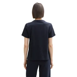 T-shirt basic crew neck