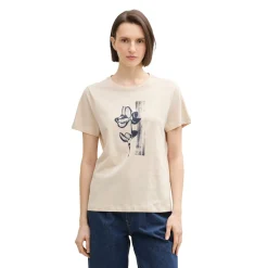 T-shirt basic crew neck