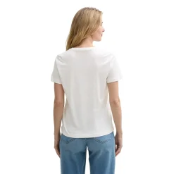 T-shirt basic crew neck