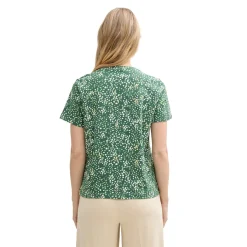 T-shirt basic crew neck