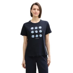 T-shirt basic crew neck