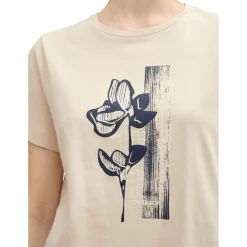 T-shirt basic crew neck