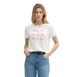 T-shirt basic crew neck