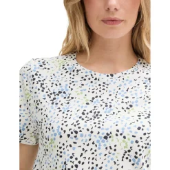 T-shirt basic crew neck