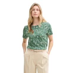 T-shirt basic crew neck