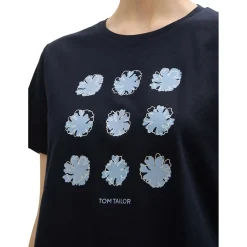 T-shirt basic crew neck