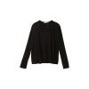T-shirt cardigan