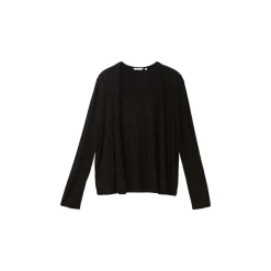 T-shirt cardigan