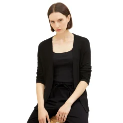 T-shirt cardigan