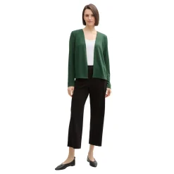 T-shirt cardigan