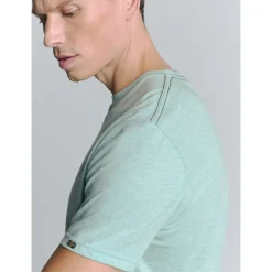 T-Shirt Crewneck Melange