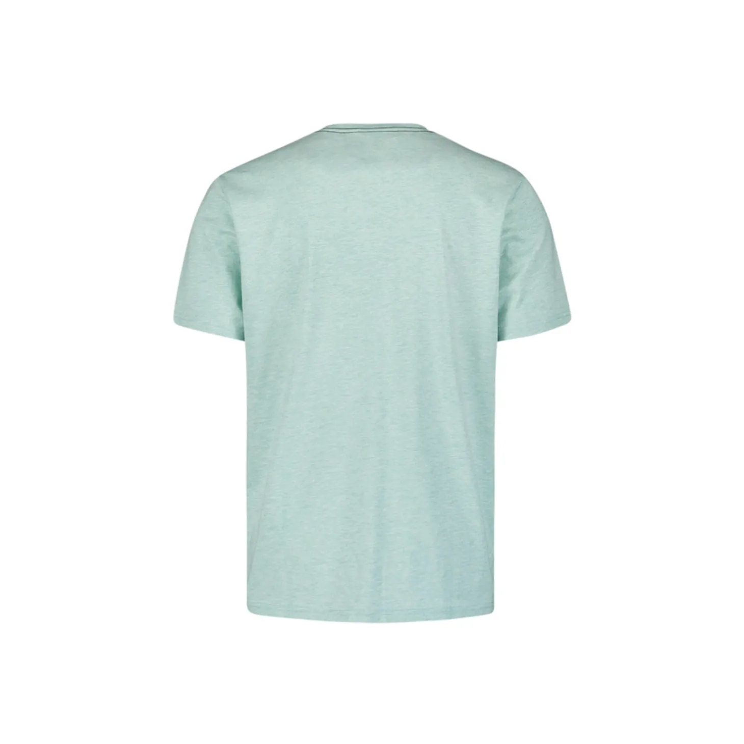 T-Shirt Crewneck Melange