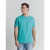 T-Shirt Crewneck Slub