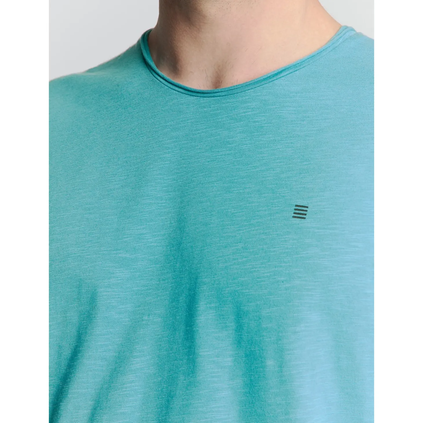 T-Shirt Crewneck Slub