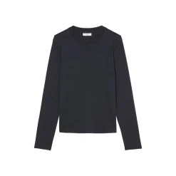 T-Shirt, LSL, Crewneck, Interl