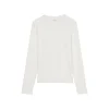 T-Shirt, LSL, Crewneck, Interl