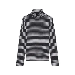 T-Shirt, LSL, Turtelneck, YD S