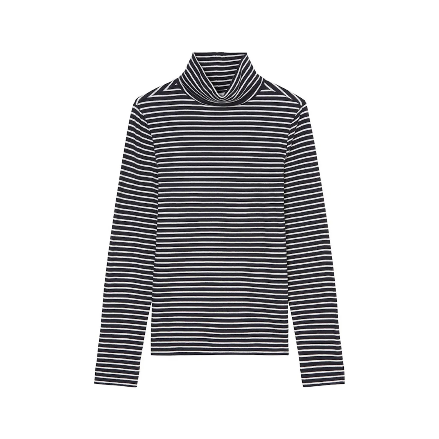 T-Shirt, LSL, Turtelneck, YD S