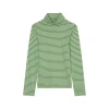 T-Shirt, LSL, Turtelneck, YD S
