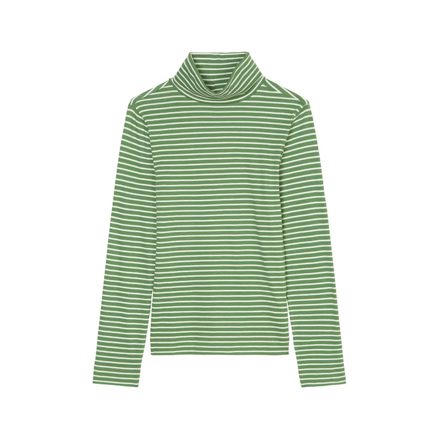 T-Shirt, LSL, Turtelneck, YD S