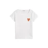T-shirt, short sleeve, boat ne