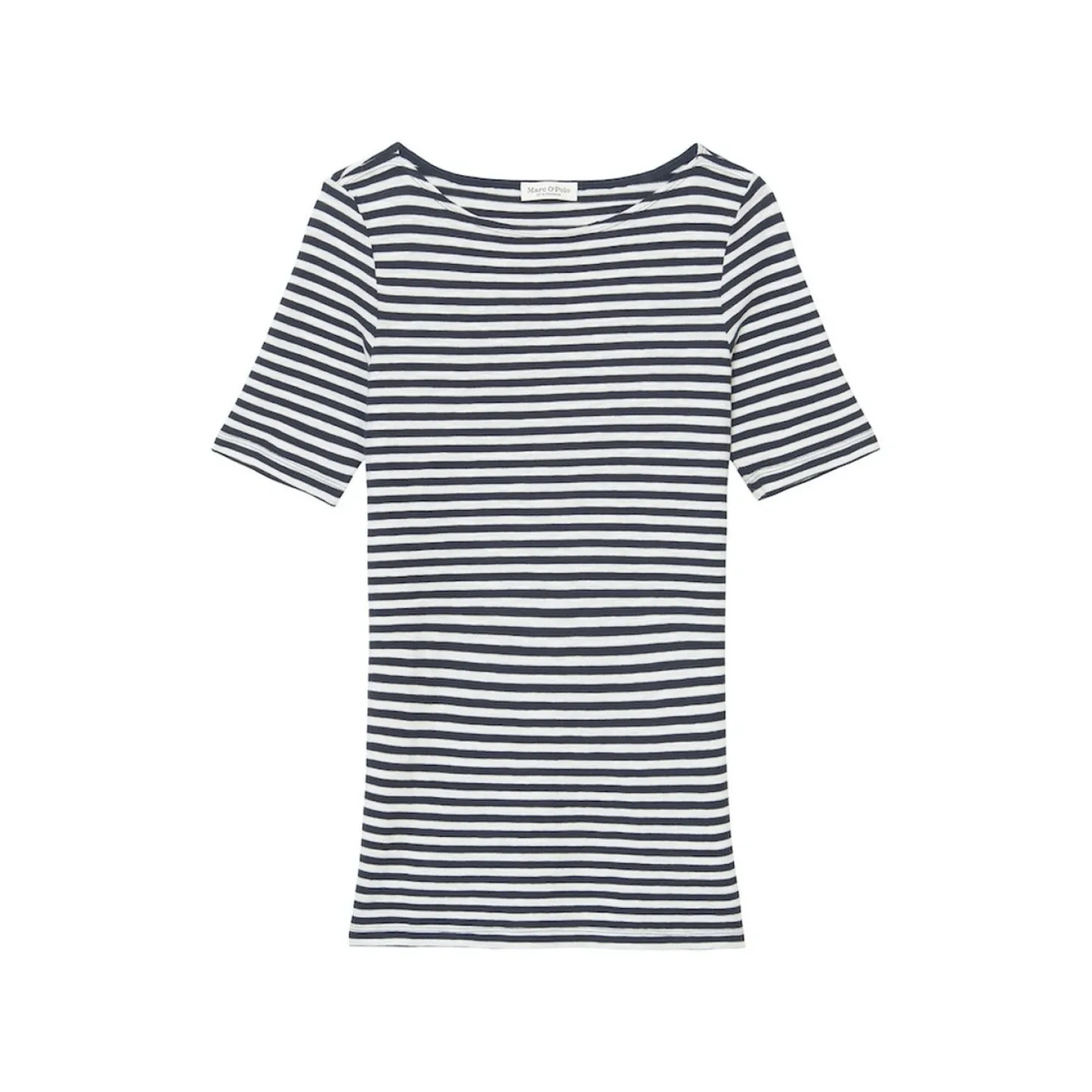 T-shirt, short sleeve, boat ne