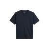 T-shirt, short sleeve, relaxed