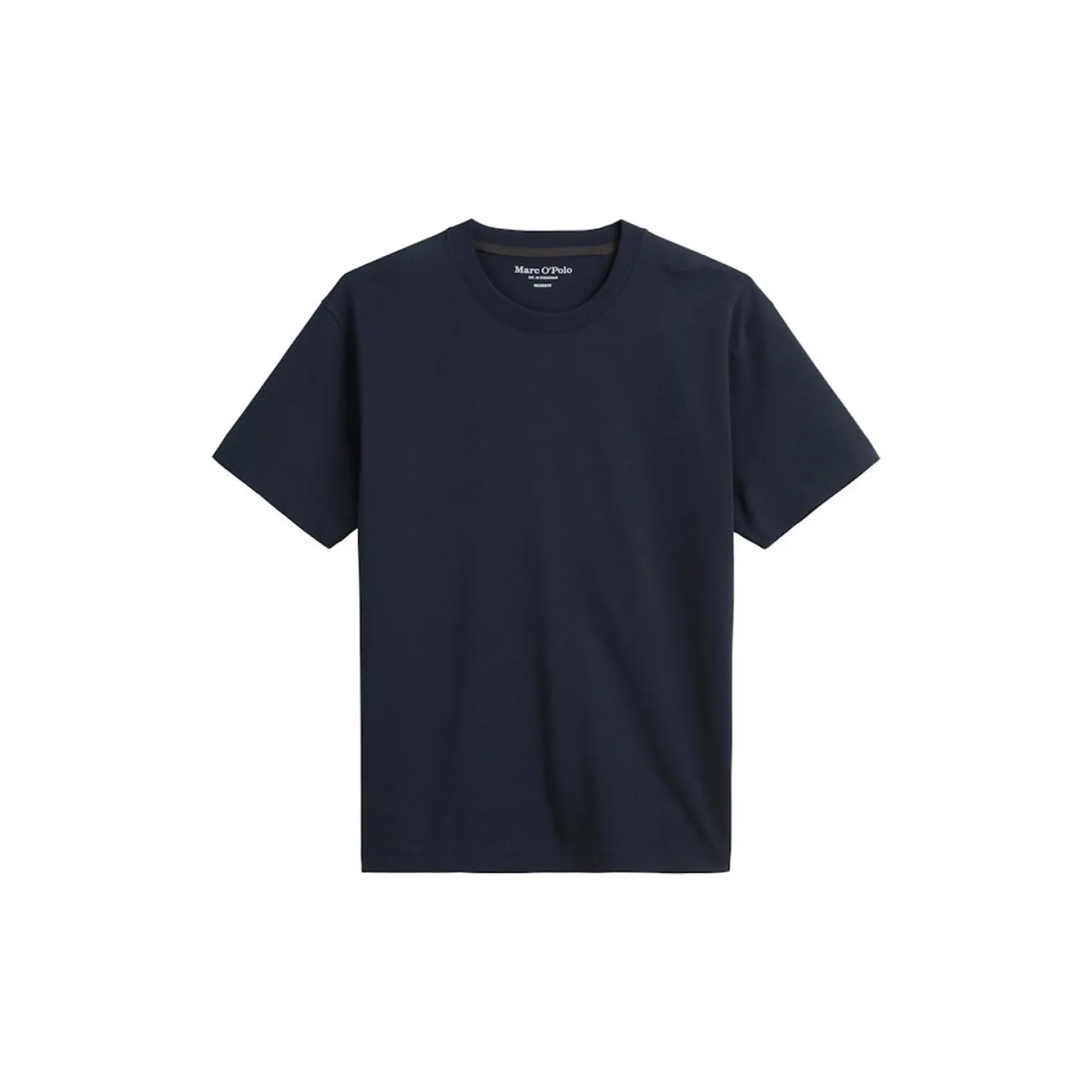 T-shirt, short sleeve, relaxed