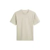T-shirt, short sleeve, relaxed