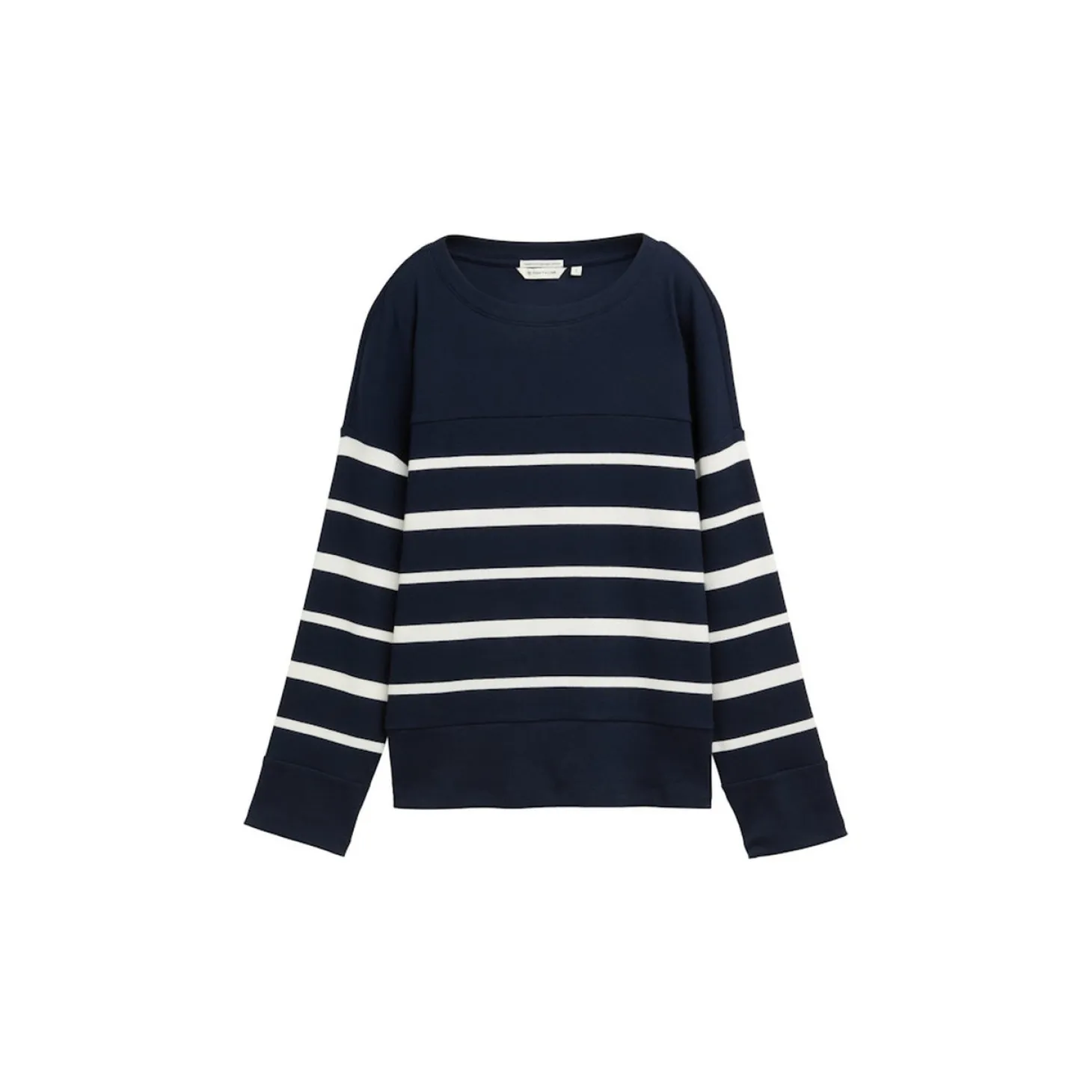 T-shirt stripe solid mix