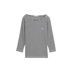 T-shirt striped longsleeve