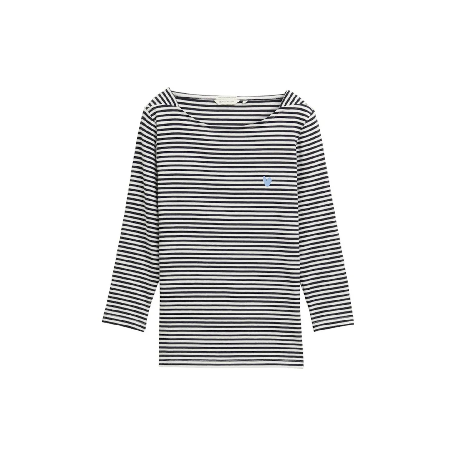 T-shirt striped longsleeve