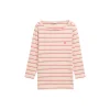 T-shirt striped longsleeve