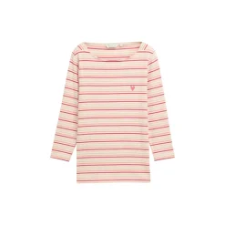 T-shirt striped longsleeve